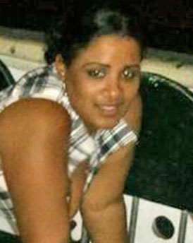 Date this good-looking Dominican Republic girl Yamalie from Puerto Plata DO20002
