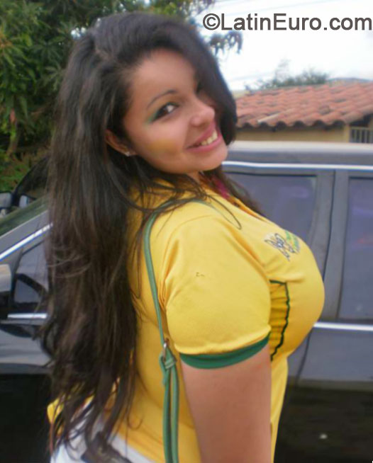 Date this exotic Brazil girl Nanne from Joselandia BR9001