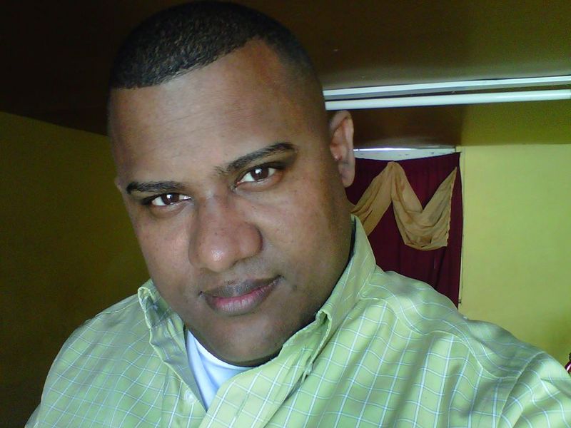 Date this cute Dominican Republic man Jams45 from Santiago DO20029