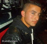 good-looking Colombia man Alexander from Bogota CO16153