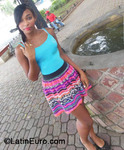 charming Dominican Republic girl Vianny from Santiago DO20043
