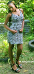 pretty Jamaica girl  from Kinston JM1845