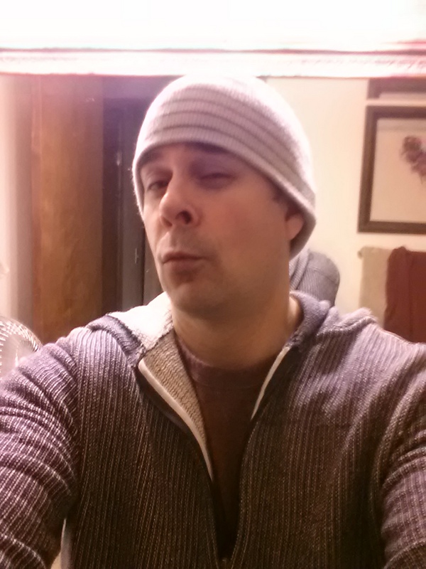 Date this passionate United States man Antonio from Sacramento US15471