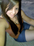 foxy Honduras girl Andrea from Copan HN1212
