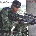 happy Colombia man Eliecer from Bucaramanga CO16326
