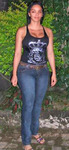 foxy Brazil girl Elaine from Salvador BR9068