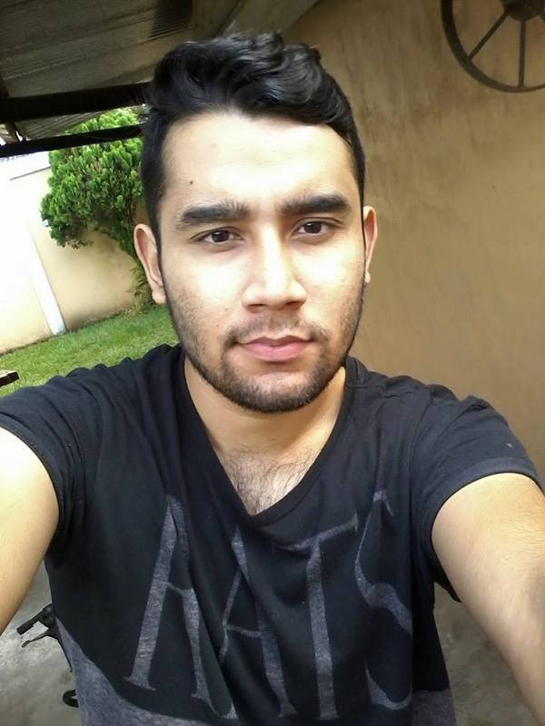 Date this sultry Honduras man Oscar from San pedro sula HN1222