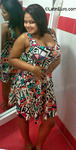 voluptuous Dominican Republic girl Dahiania from Salcedo DO20131
