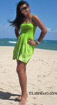 attractive Dominican Republic girl Julissa from Santiago DO20147