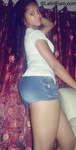 hot Dominican Republic girl Franelis from Santo Domingo DO22866