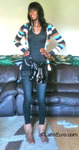 hot France girl Maria from Paris FR221