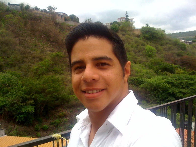 Date this good-looking Honduras man Jos Padgett from Tegucigalpa HN1230