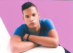 young Dominican Republic man Andry sanchez from Republica Dominicana DO20269