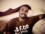 young Dominican Republic man Johnny from Santo Domingo DO20270