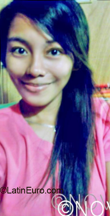 Date this sultry Philippines girl Nova from Digos City PH720