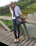 lovely Brazil girl Vera from Rio De Janeiro BR9082
