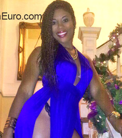 Date this attractive Jamaica girl Felicia from Kingston JM2548