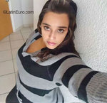 cute Mexico girl Gabriela from Aguascalientes MX1325
