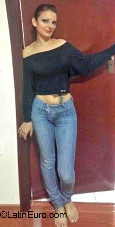 Date this fun Brazil girl Alessandra from Sao Paulo BR9090