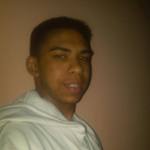 happy Dominican Republic man Argenis from Santiago De Los Caballeros DO20376