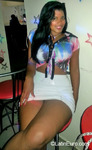 hard body Dominican Republic girl Esmeralda from Santo Domingo DO20412
