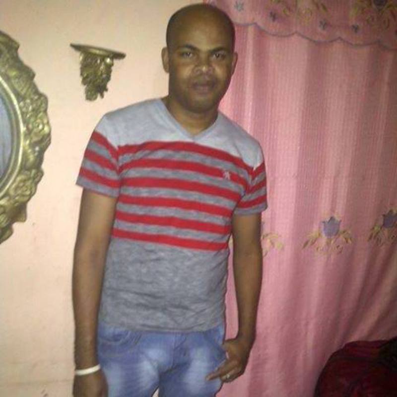 Date this pretty Dominican Republic man Alberto borgen from Santo Domingo DO20418