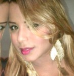 attractive Dominican Republic girl Erdelania from Santo Domingo DO20442