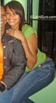 luscious Dominican Republic girl Nirobi from Santo Domingo DO20503