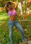 fun Dominican Republic girl Yesenia from Santo Domingo DO20505