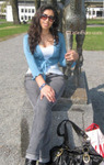 pretty Peru girl Eugenia from Huancayo PE1075