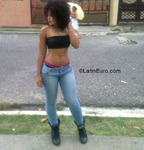 tall Dominican Republic girl Artagracia from La Romana DO20587