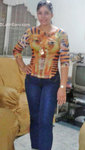 tall Panama girl Evelyn from David PA490