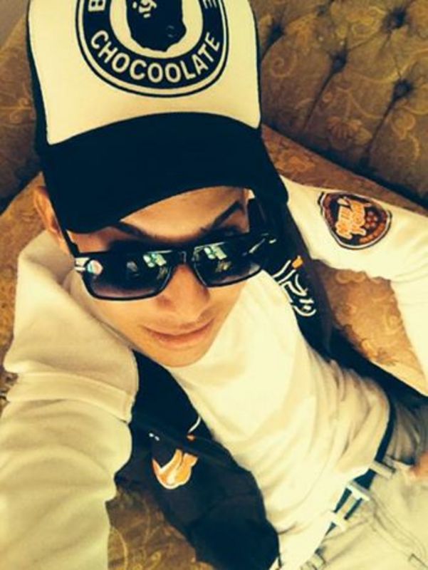 Date this tall Dominican Republic man Alex from Santiago DO20592