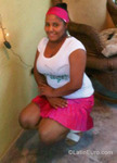 fun Dominican Republic girl Inty from Puerto Plata DO20611