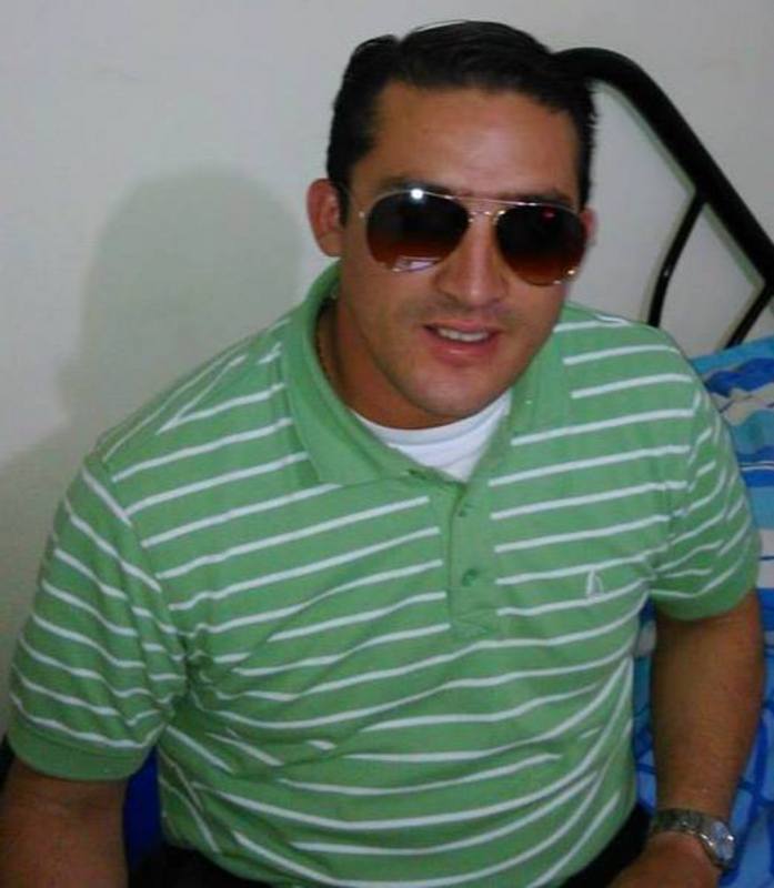 Date this hot Colombia man John Cortes from Bogota CO16552