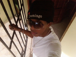 nice looking Dominican Republic man Leonardo from Santo Domingo DO20650
