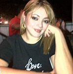 attractive Honduras girl Sofia lopez from San Pedro Sula HN1347