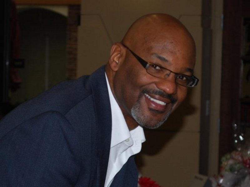 Date this young United States man Terris from Las Vegas US15678