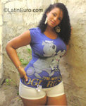 tall Dominican Republic girl Luisa from Puerto Plata DO20690