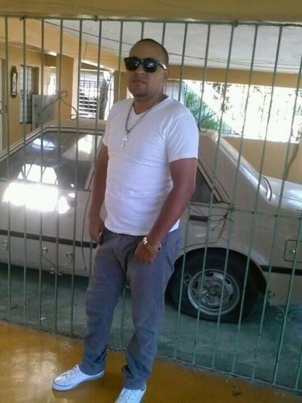 Date this pretty Dominican Republic man Maximo jonathan from Santiago Los Caballero DO20697