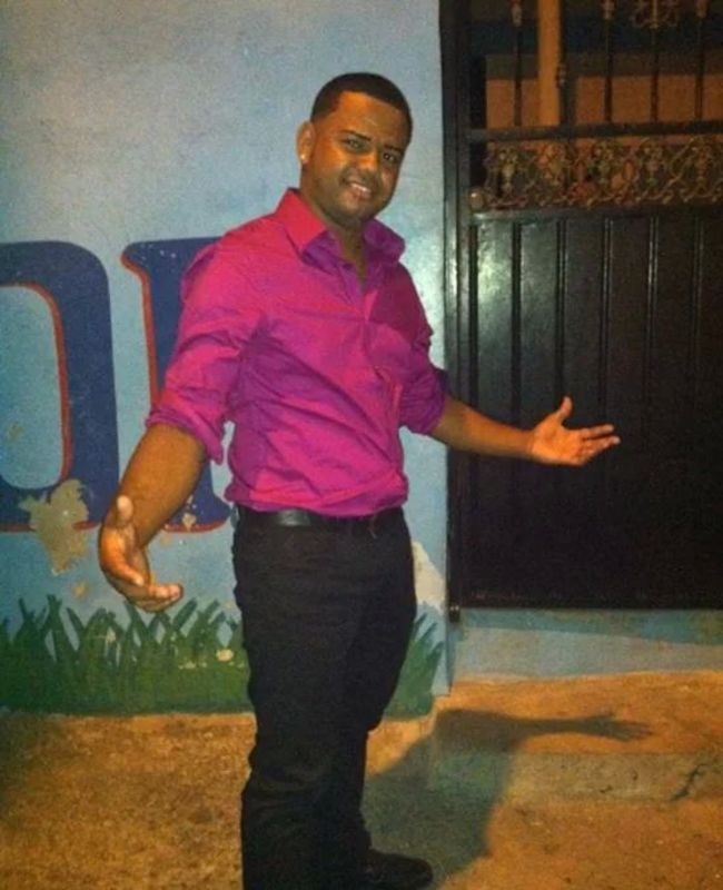 Date this fun Dominican Republic man Yael from Santo Domingo Rep********ºblica Dominicana DO20720