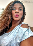 delightful Brazil girl Luci from Mongagua BR9143