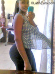 tall Dominican Republic girl Estefany from Santiago DO20734