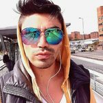 delightful Colombia man Felipe from Bogota CO16618