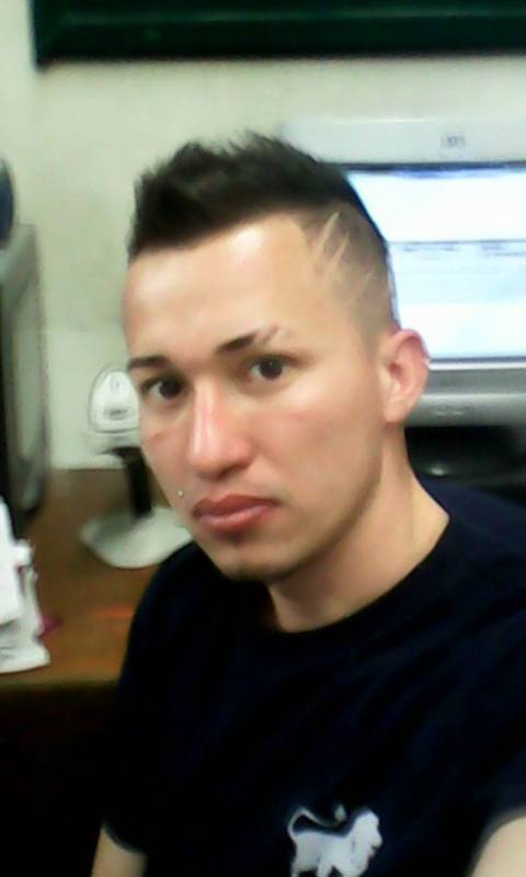 Date this georgeous Colombia man Endris javier from Bogota CO16622