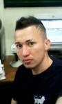 stunning Colombia man Endris javier from Bogota CO16622