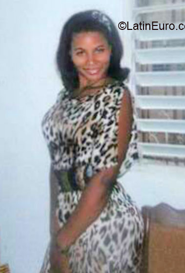 Date this funny Dominican Republic girl Percia from Santo Domingo DO20777