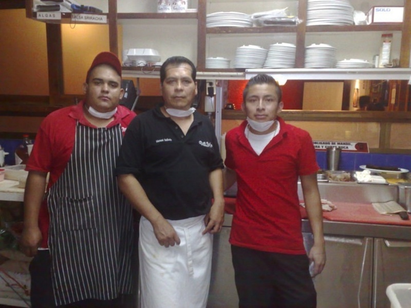 Date this attractive United States man Manuel from Hermosillo US15720