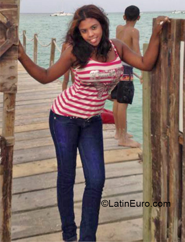 Date this cute Dominican Republic girl Maria cristina from La Romana DO20815
