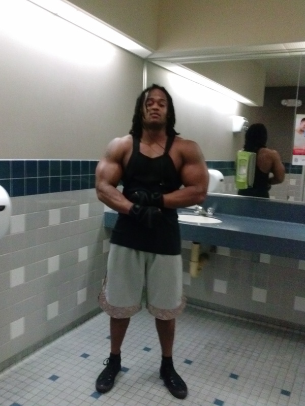 Date this foxy United States man Kazi from Tacoma US15746